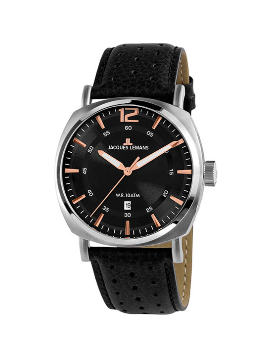 Часы Jacques Lemans Lugano 1-1943A